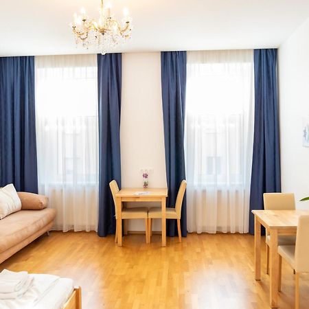Appartements Che Wina Bagian luar foto