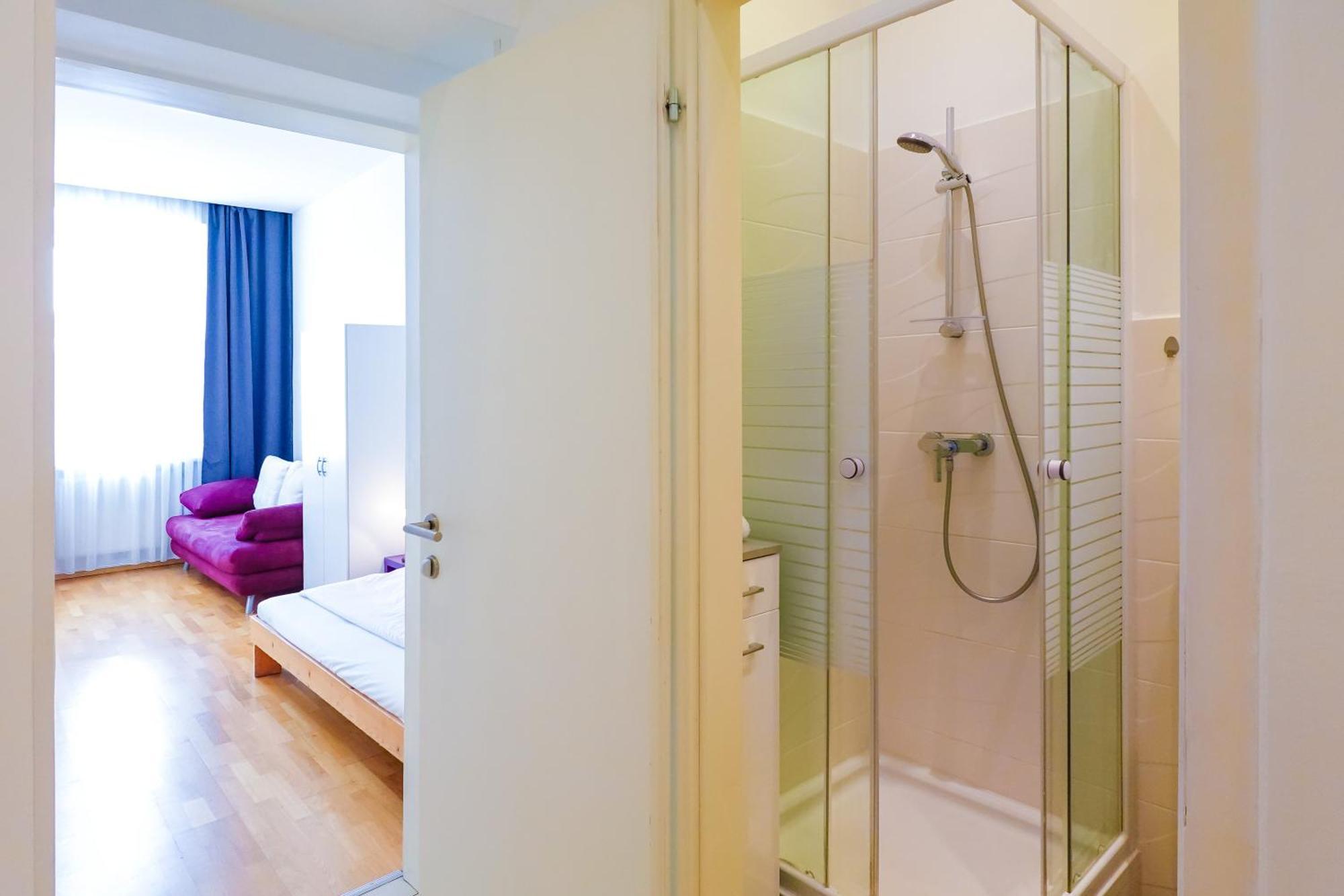 Appartements Che Wina Bagian luar foto