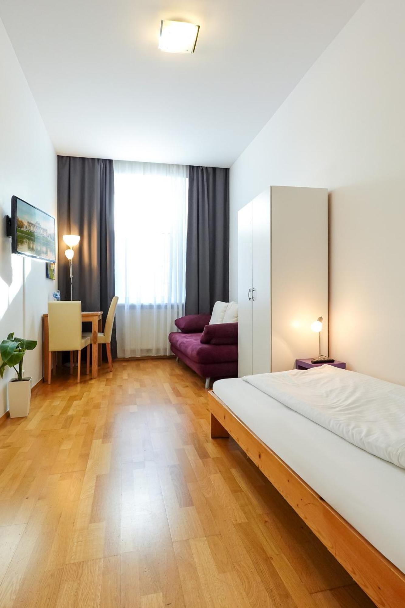Appartements Che Wina Bagian luar foto