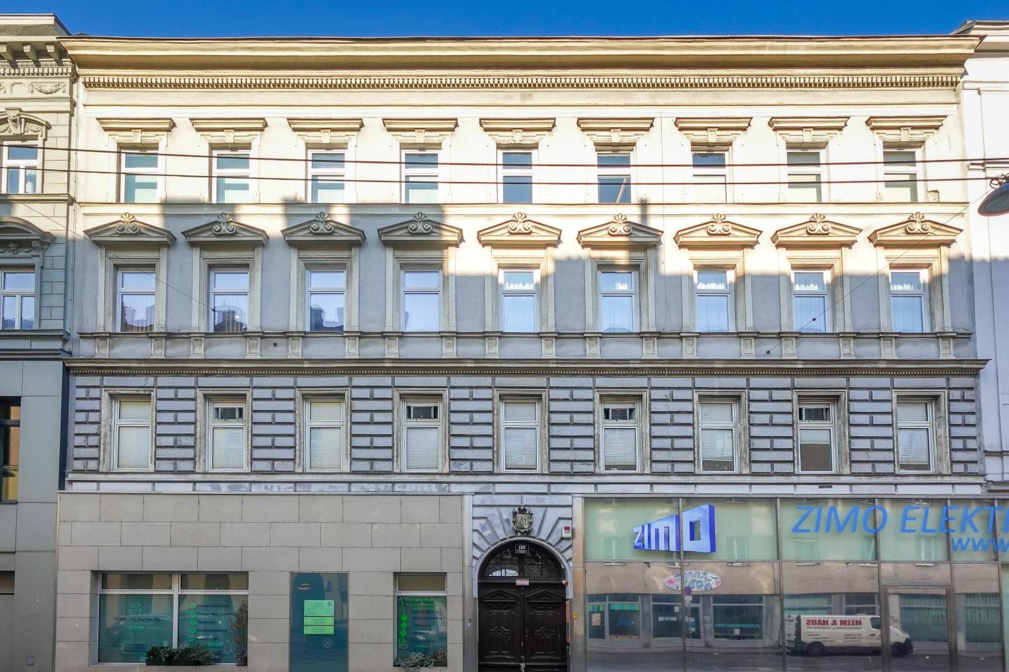 Appartements Che Wina Bagian luar foto