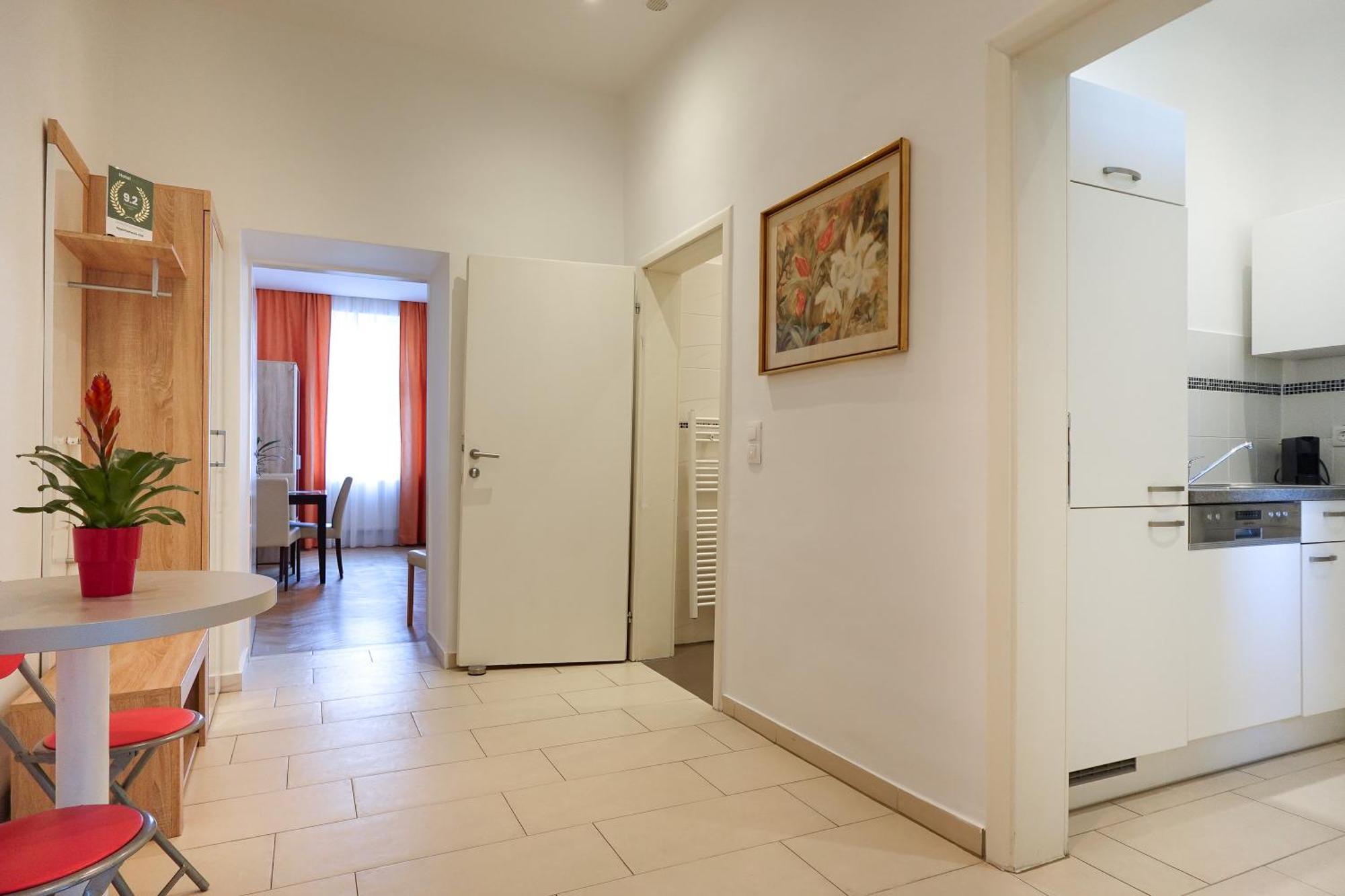 Appartements Che Wina Bagian luar foto