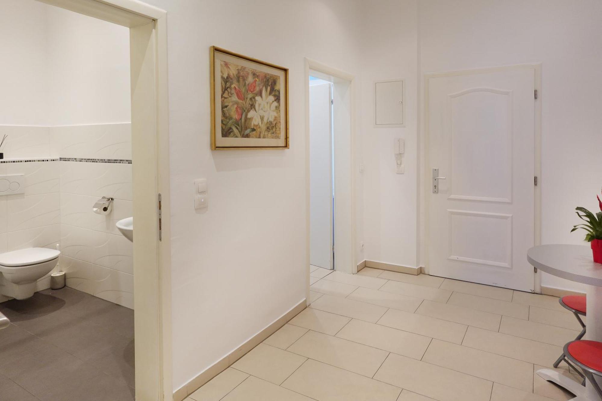 Appartements Che Wina Bagian luar foto