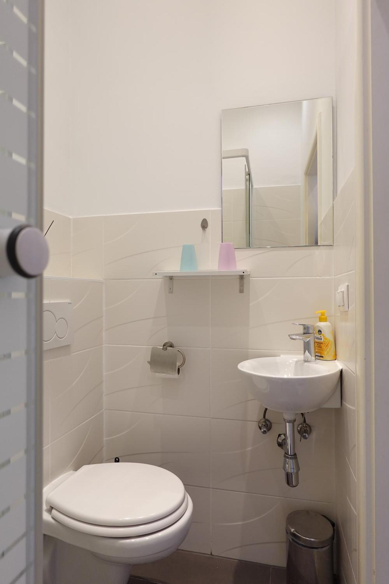 Appartements Che Wina Bagian luar foto