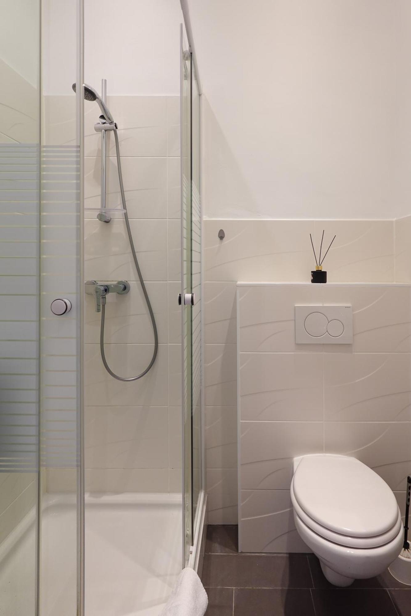 Appartements Che Wina Bagian luar foto
