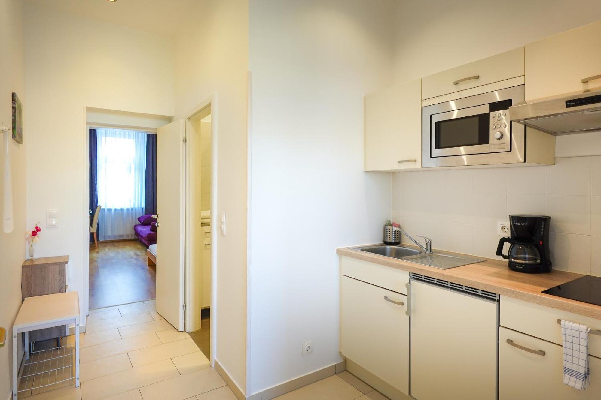 Appartements Che Wina Bagian luar foto