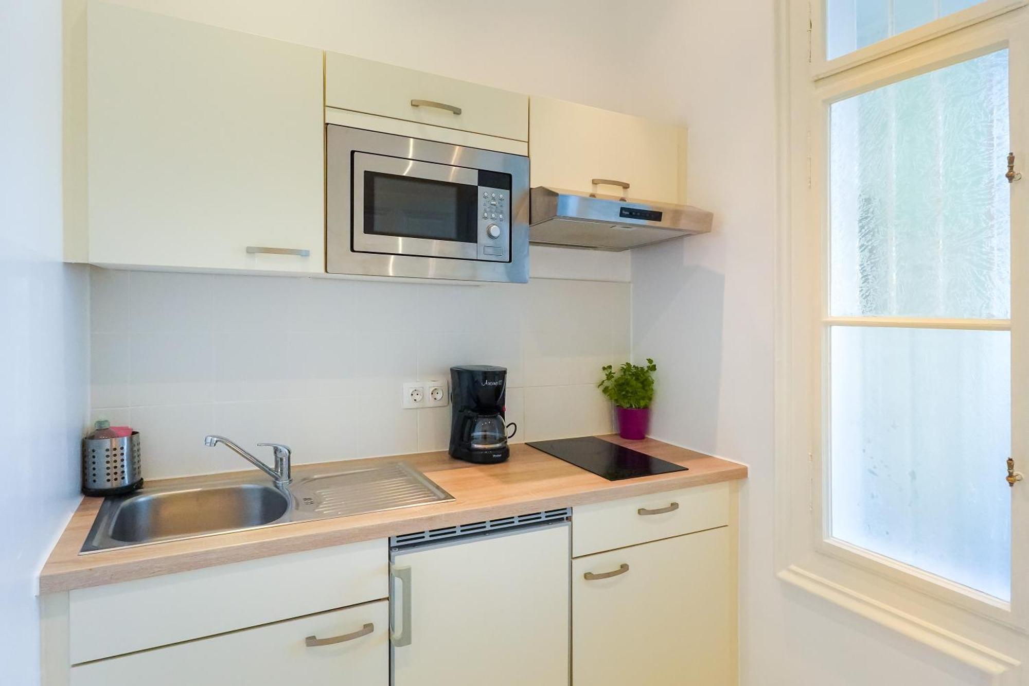 Appartements Che Wina Bagian luar foto
