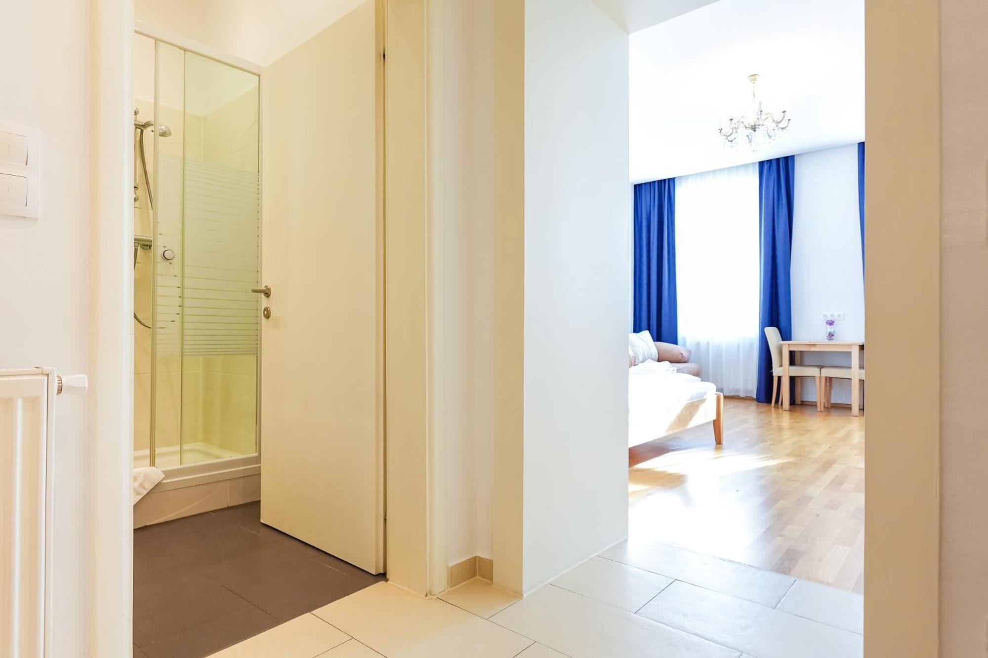 Appartements Che Wina Bagian luar foto