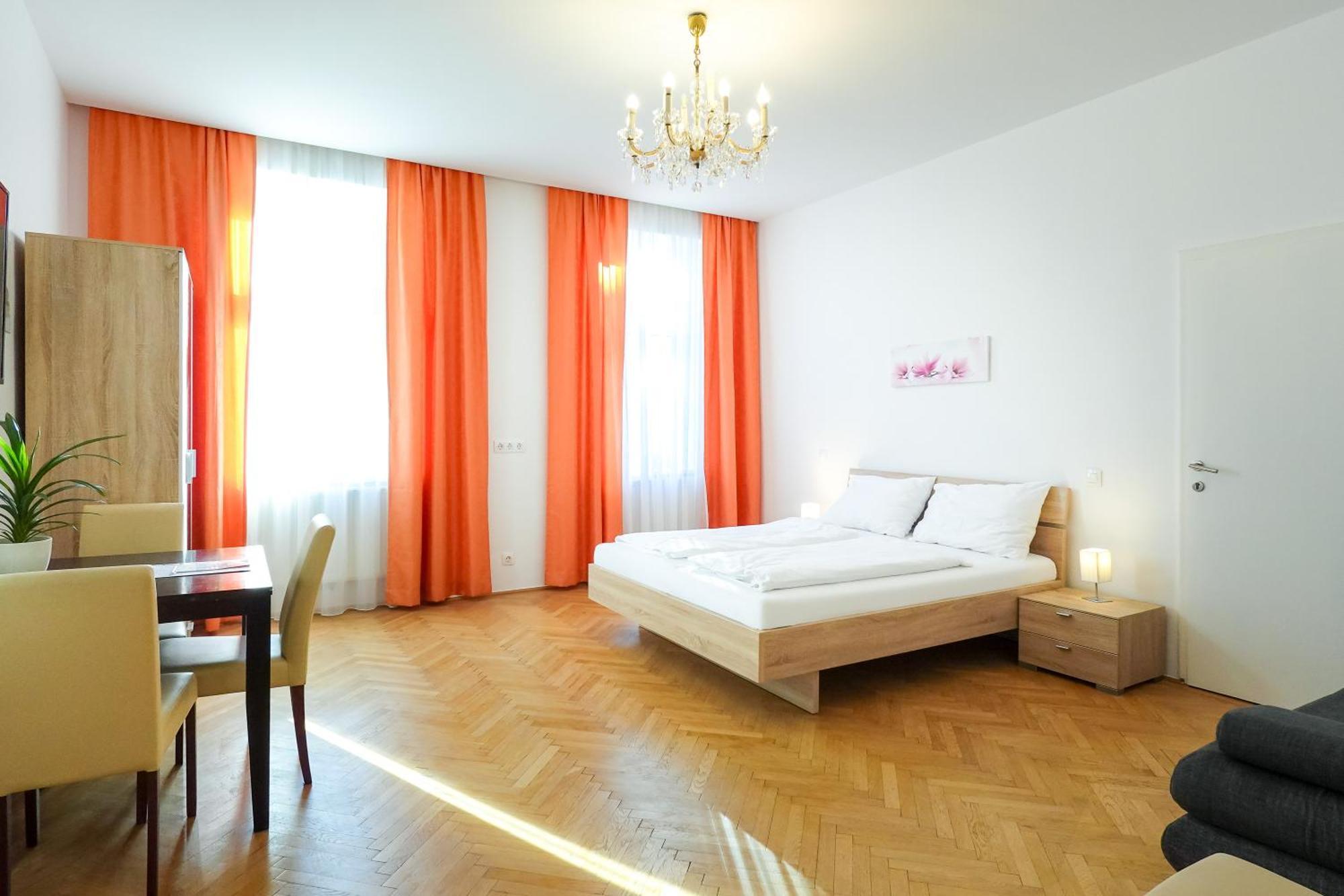Appartements Che Wina Bagian luar foto