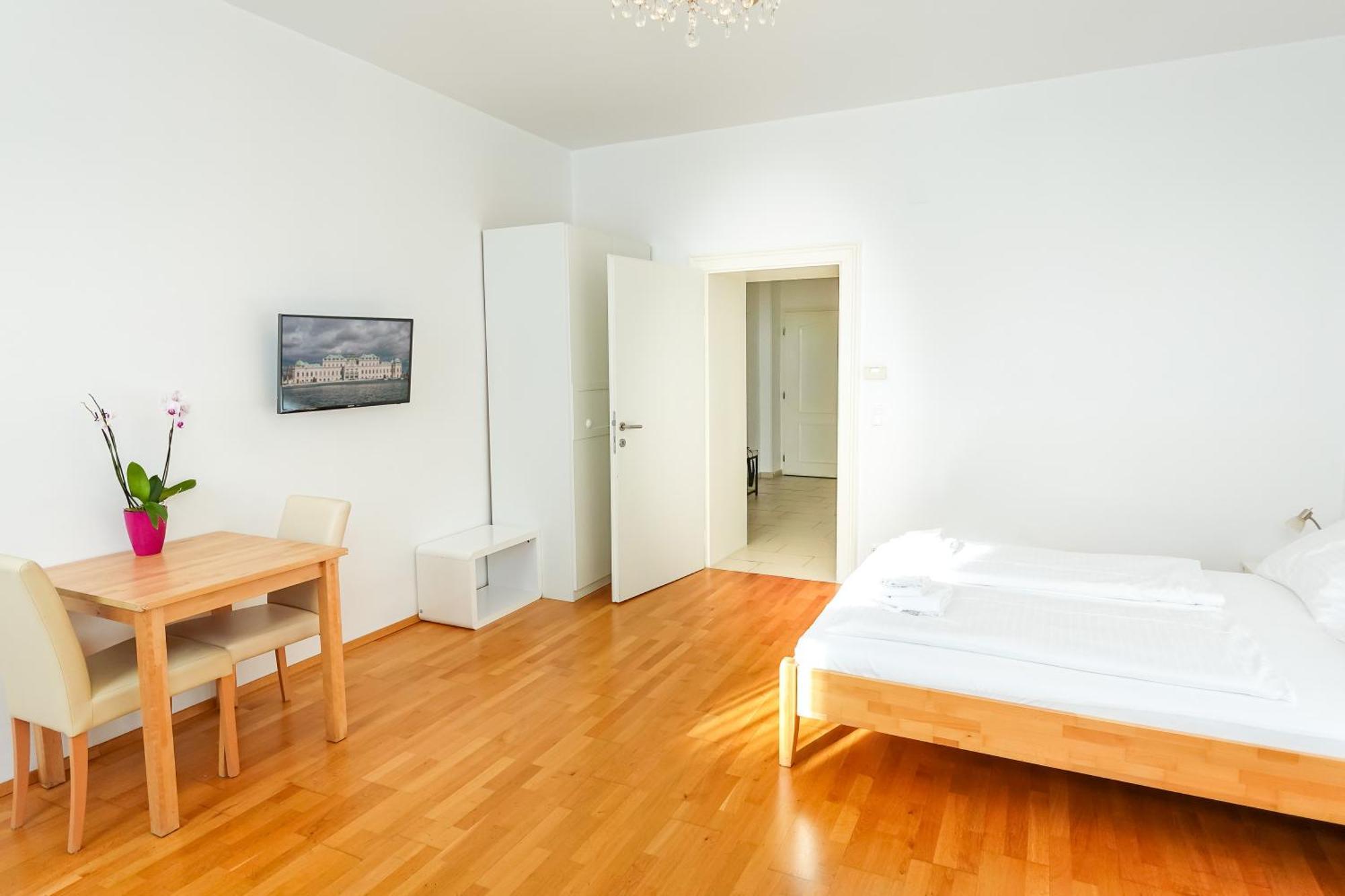 Appartements Che Wina Bagian luar foto