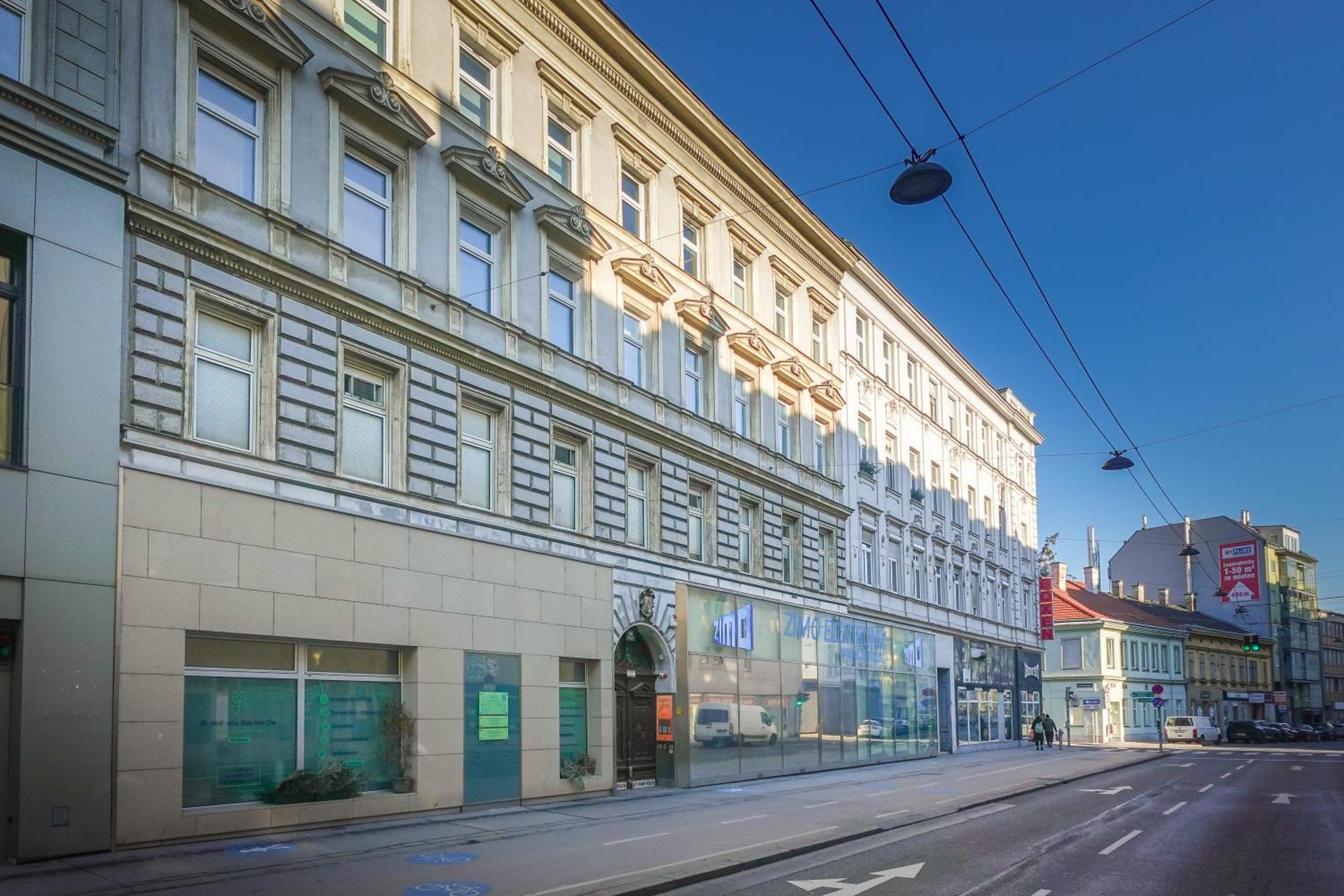 Appartements Che Wina Bagian luar foto