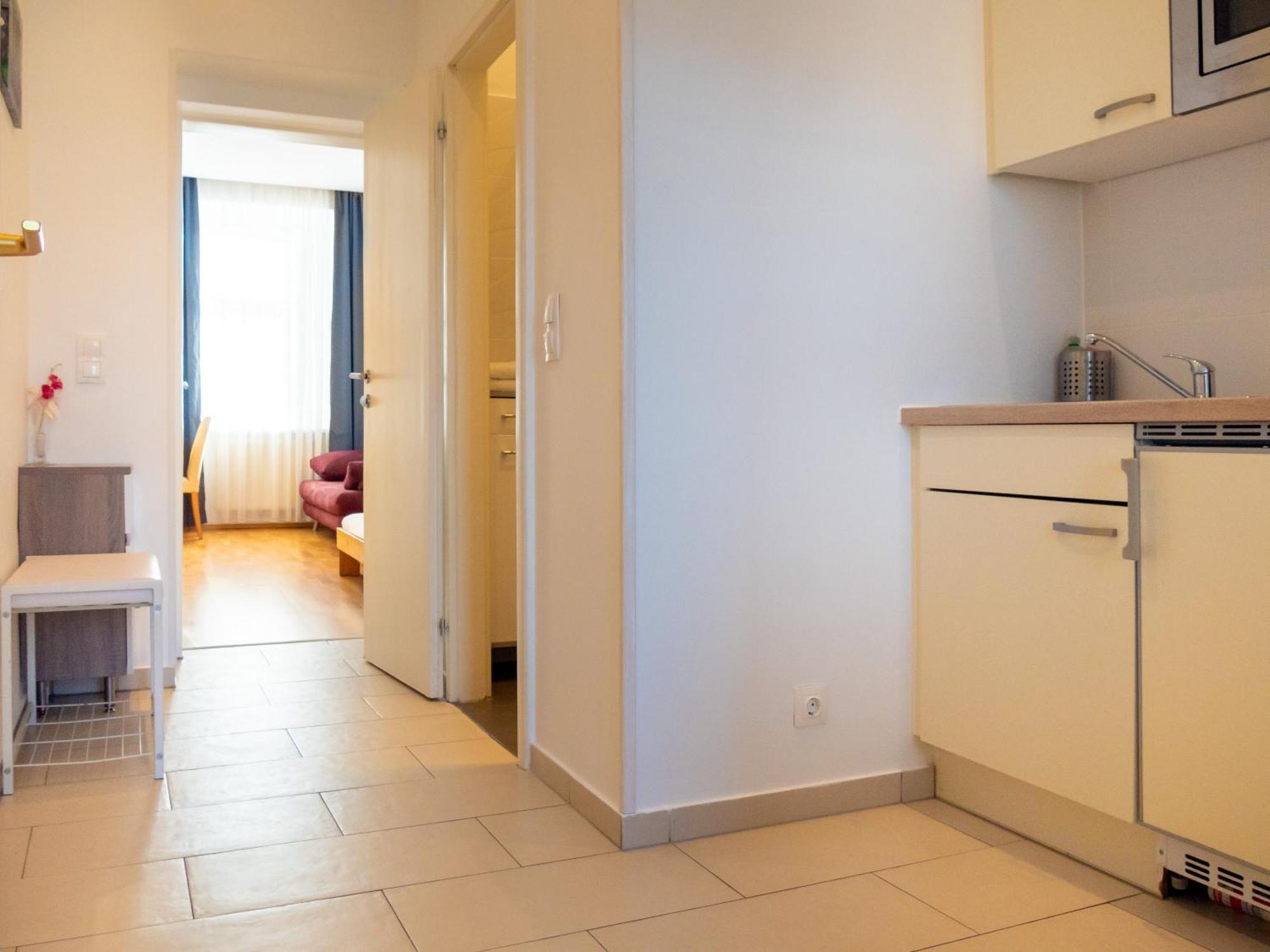 Appartements Che Wina Bagian luar foto