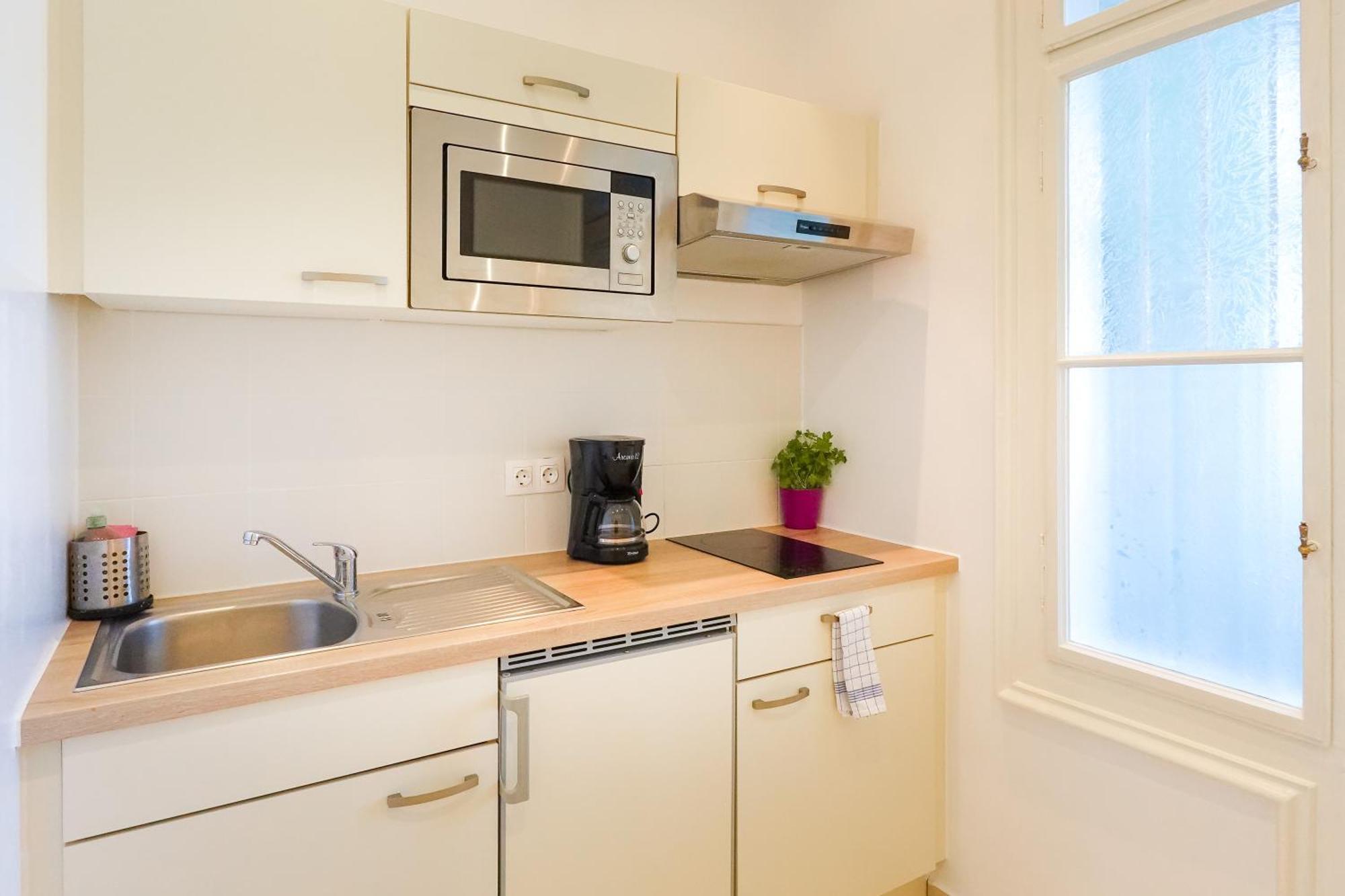 Appartements Che Wina Bagian luar foto
