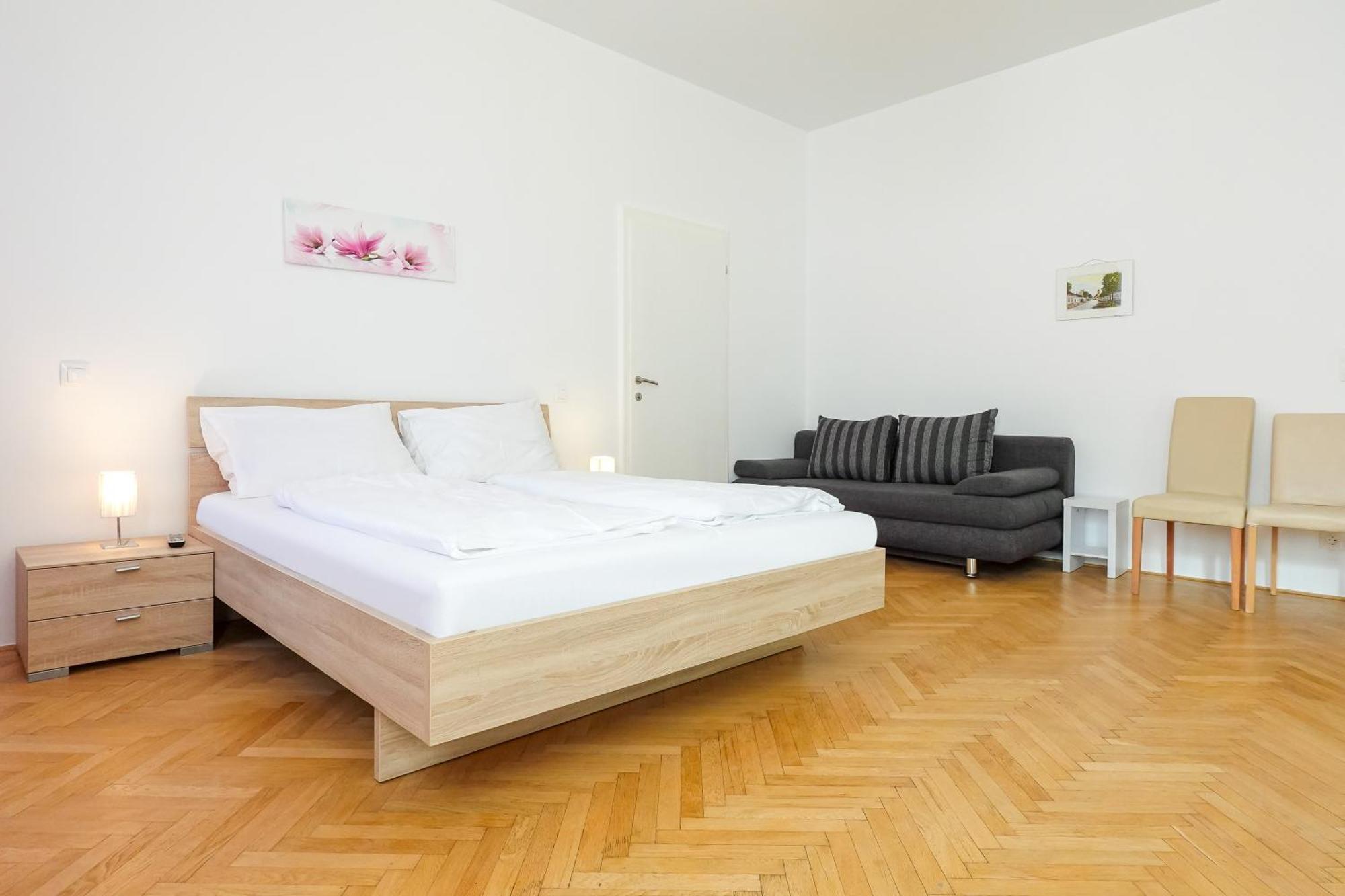 Appartements Che Wina Bagian luar foto