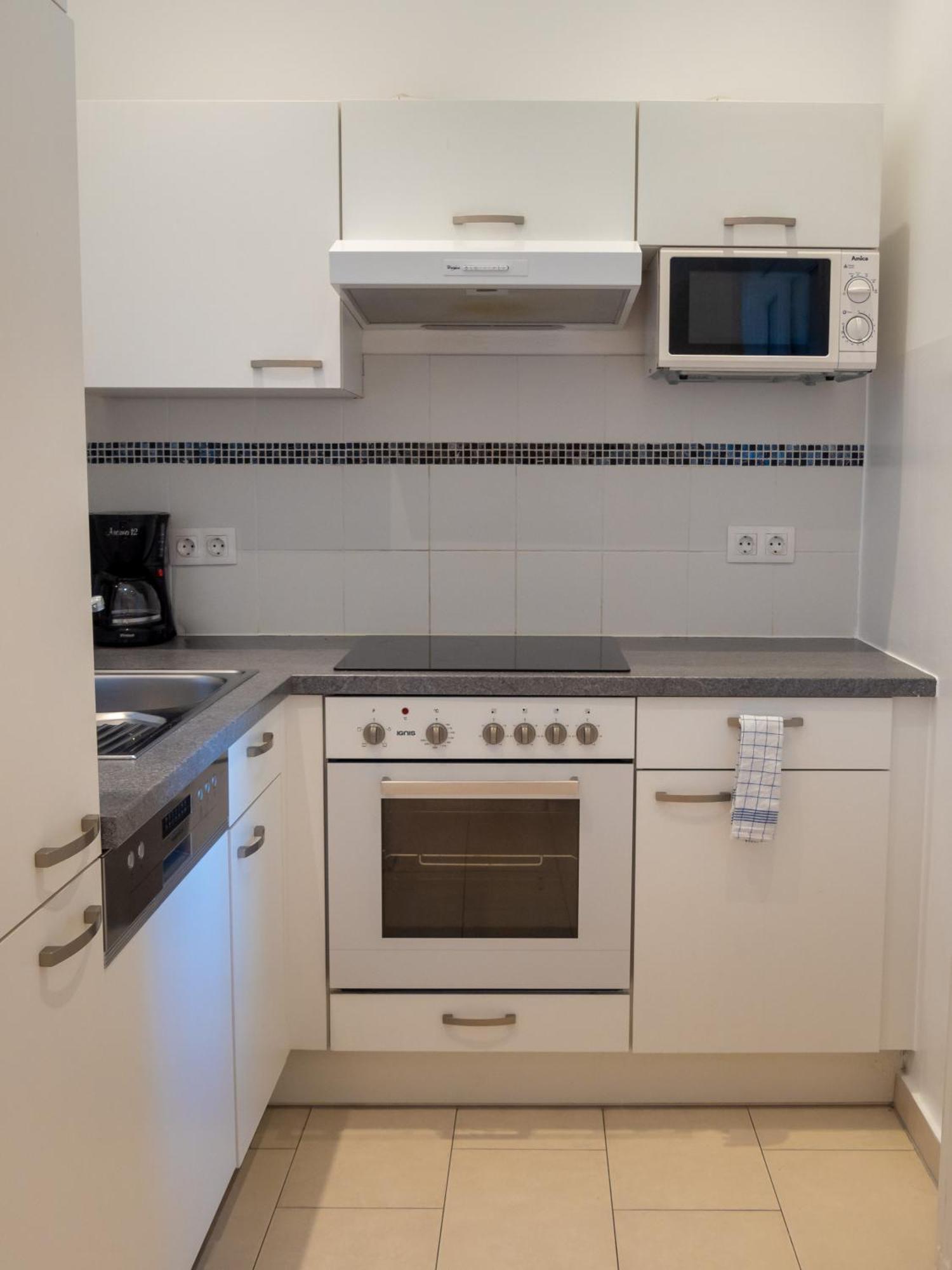 Appartements Che Wina Bagian luar foto