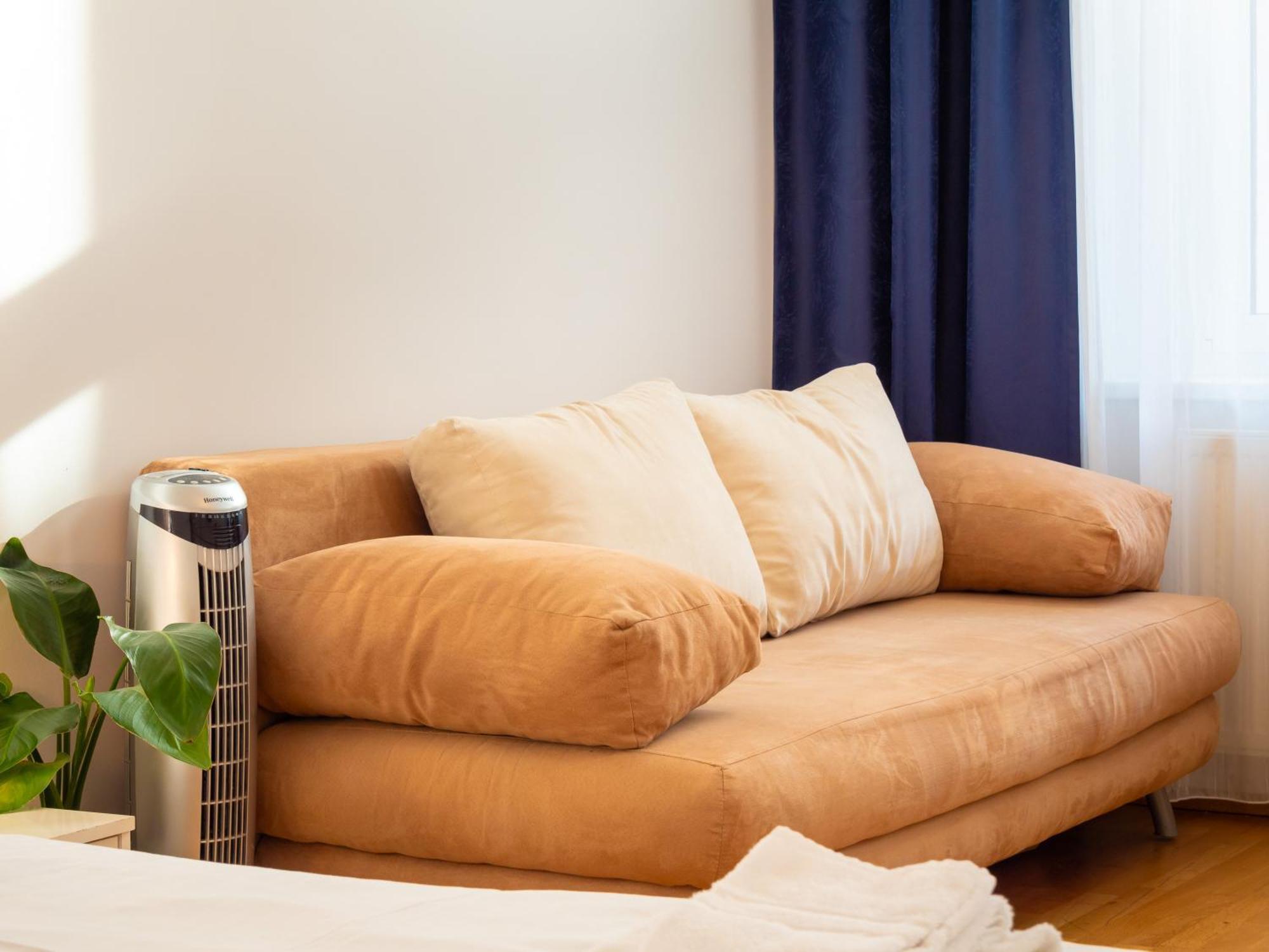 Appartements Che Wina Bagian luar foto