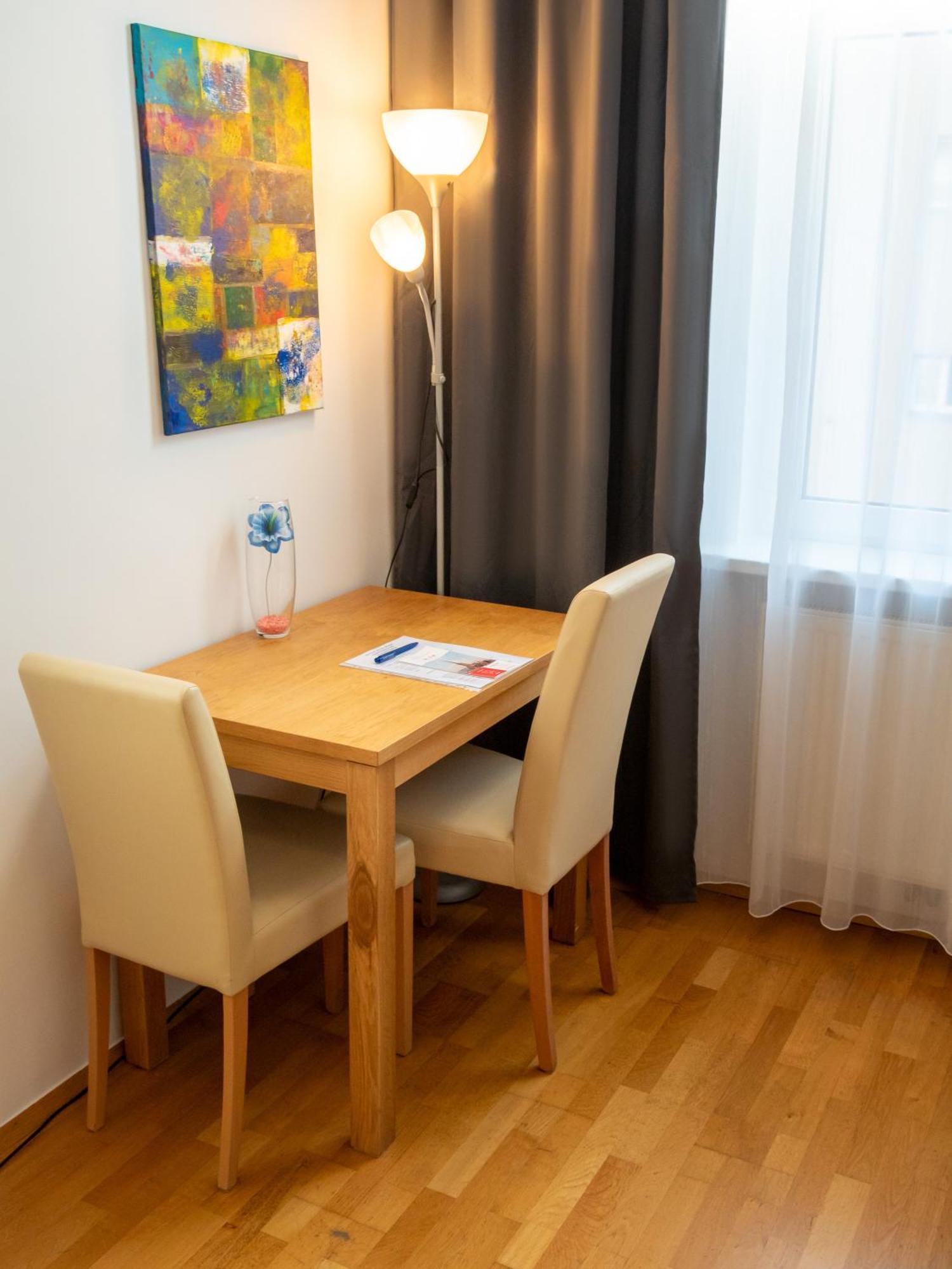 Appartements Che Wina Bagian luar foto