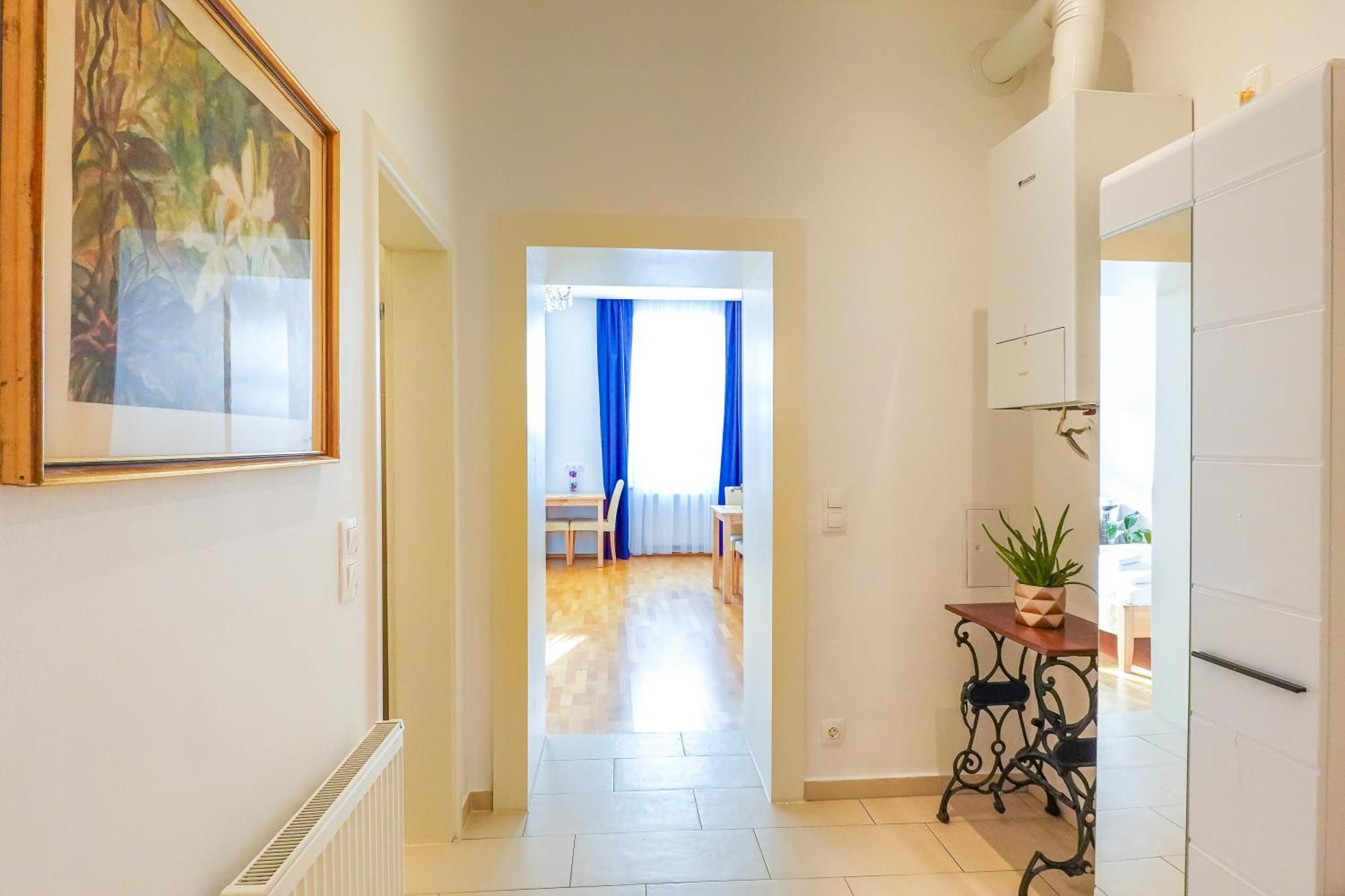 Appartements Che Wina Bagian luar foto