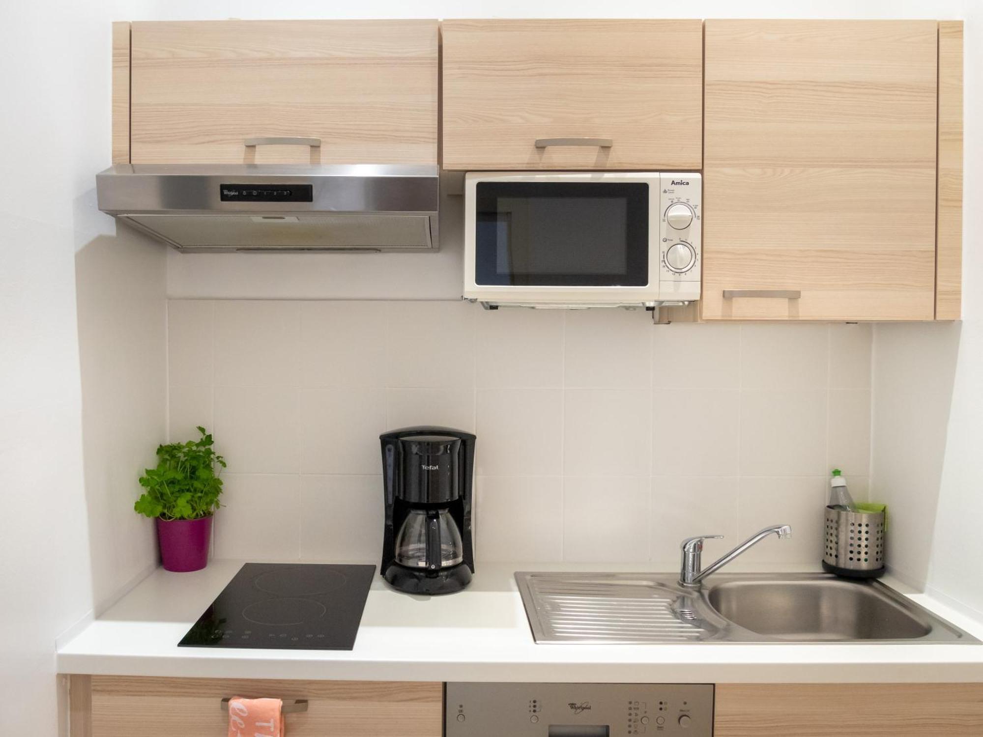 Appartements Che Wina Bagian luar foto