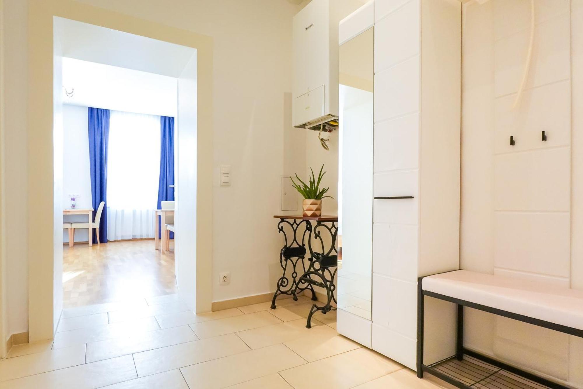 Appartements Che Wina Bagian luar foto