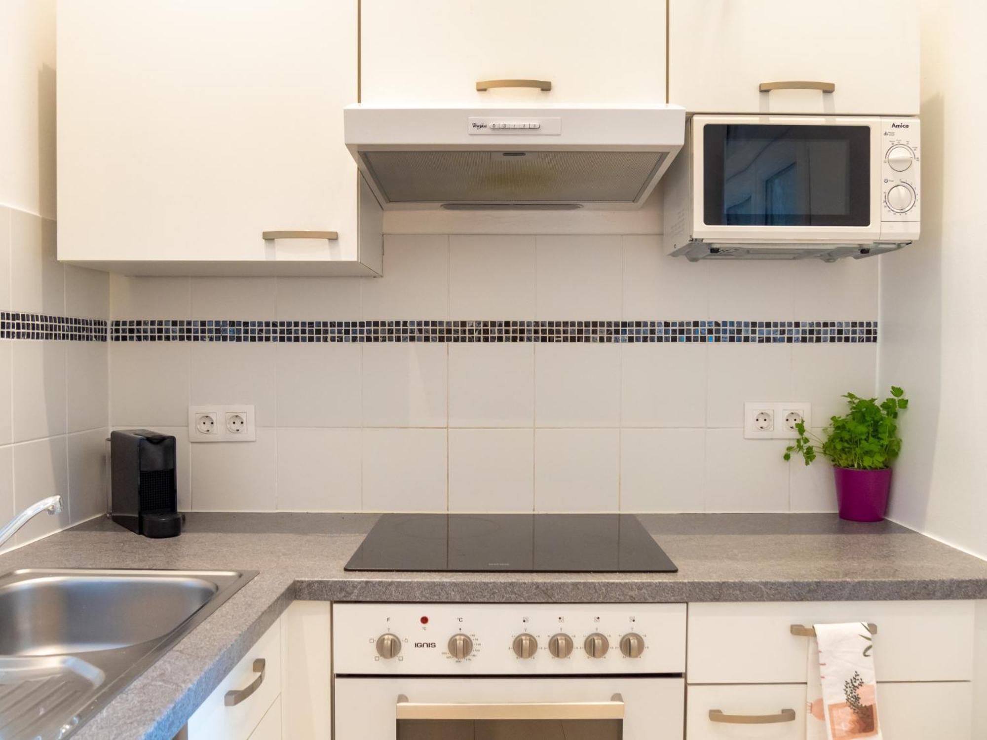 Appartements Che Wina Bagian luar foto