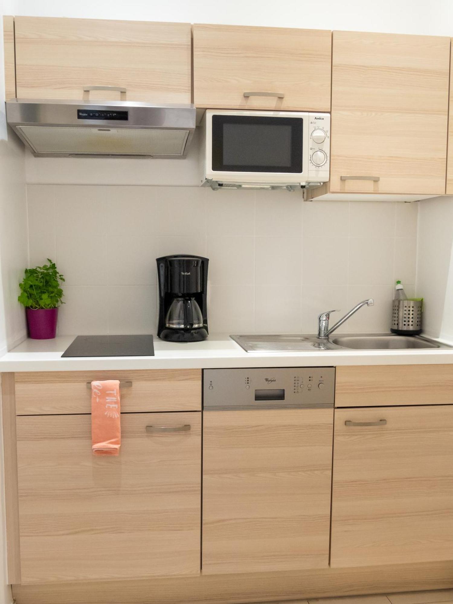 Appartements Che Wina Bagian luar foto
