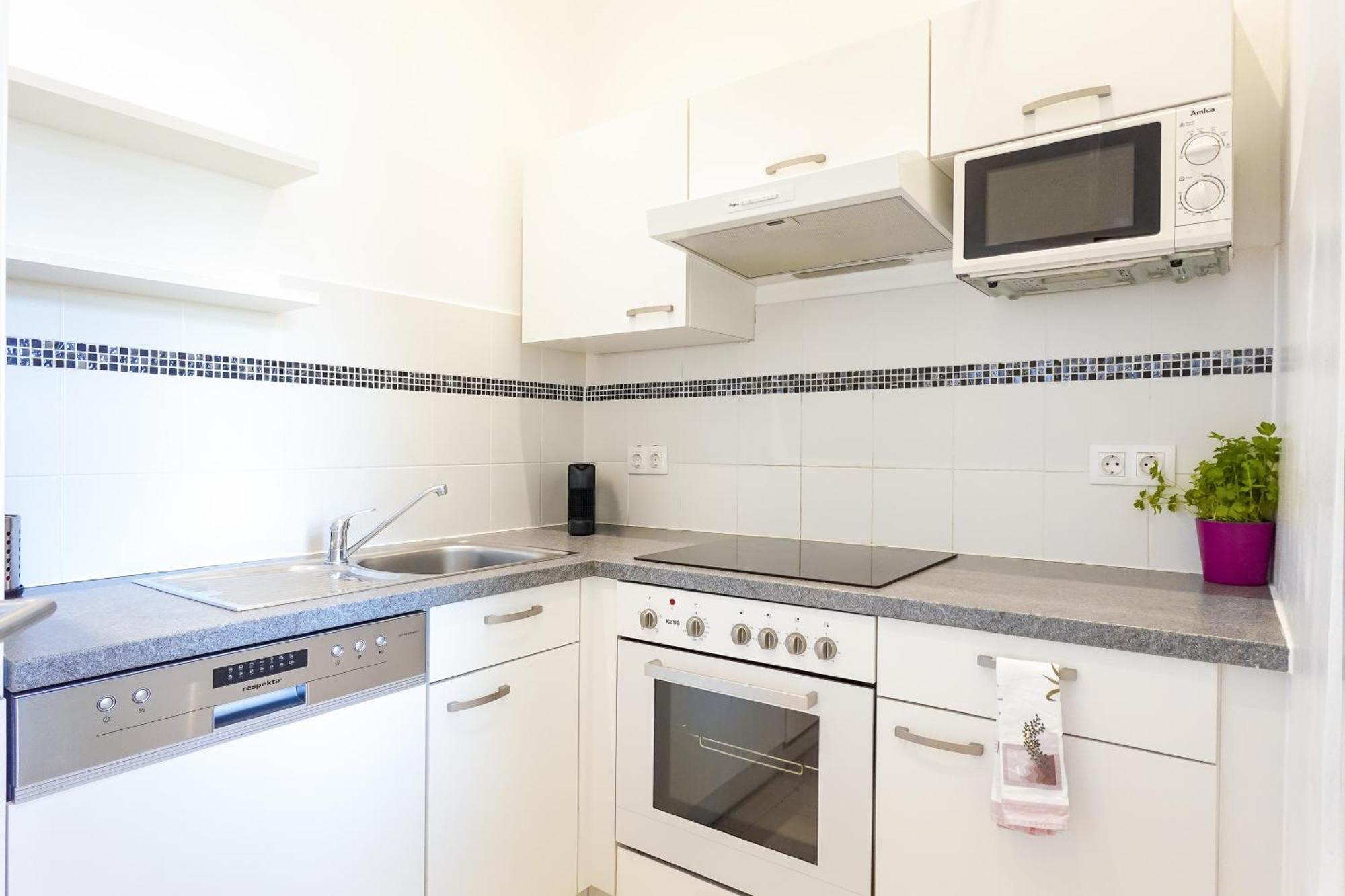 Appartements Che Wina Bagian luar foto