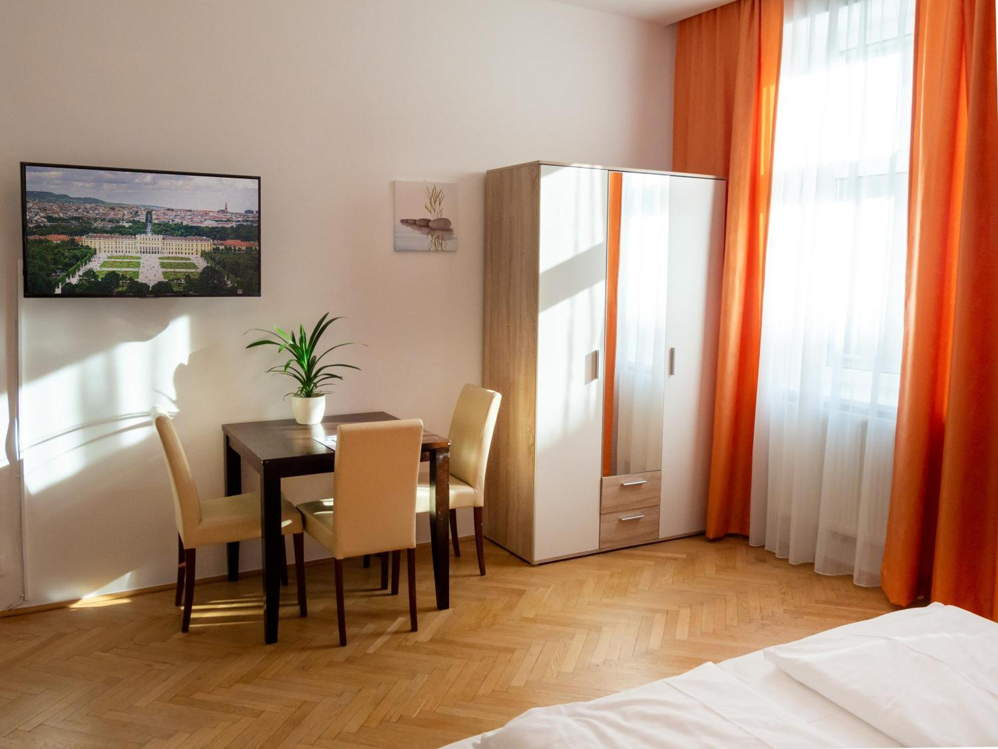 Appartements Che Wina Bagian luar foto
