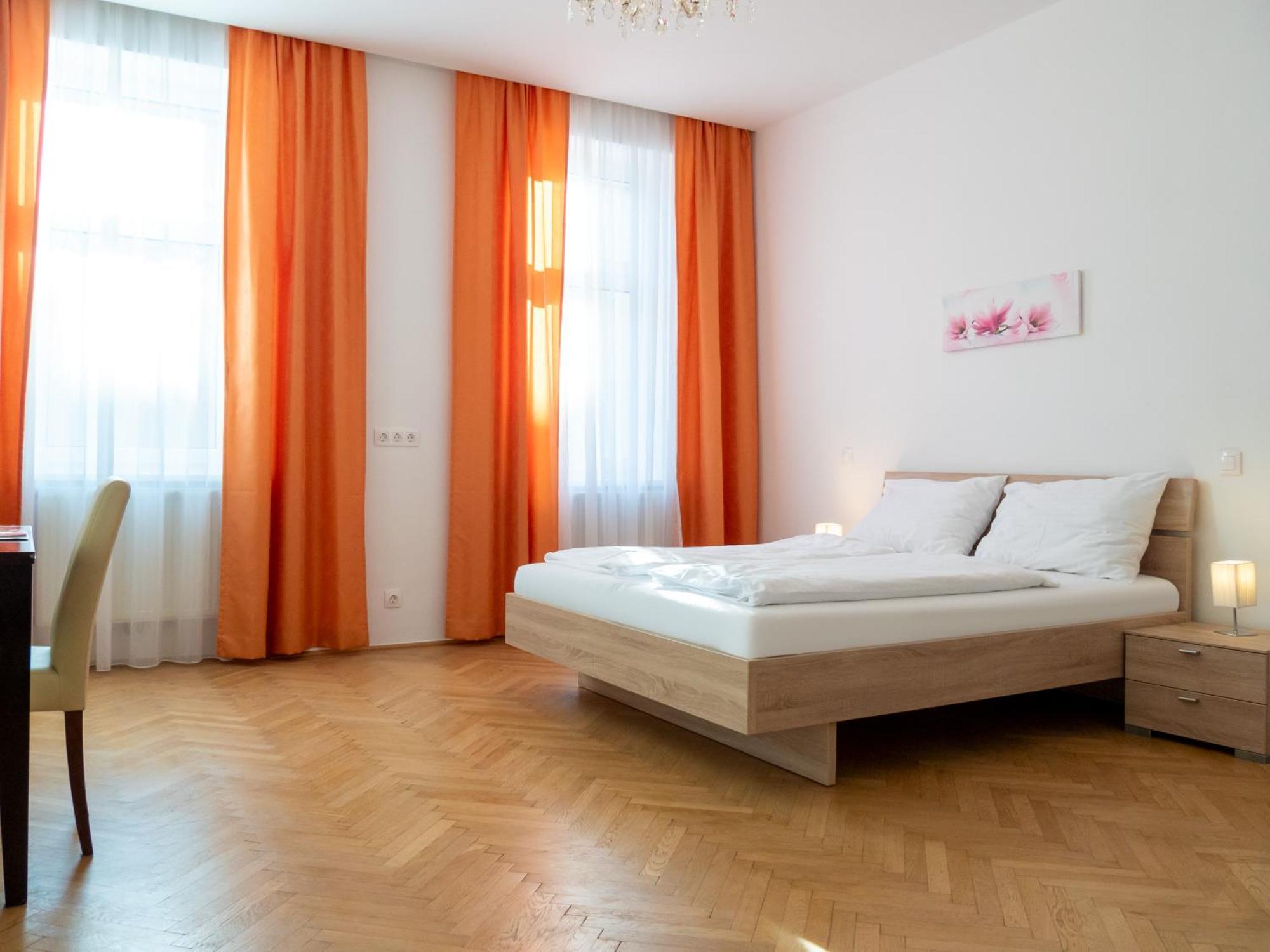 Appartements Che Wina Bagian luar foto