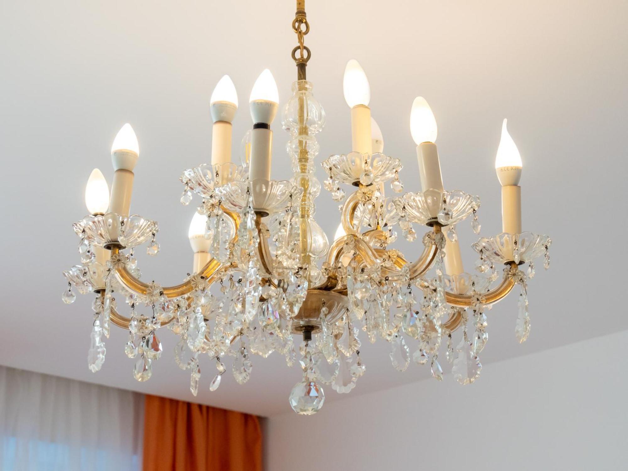 Appartements Che Wina Bagian luar foto