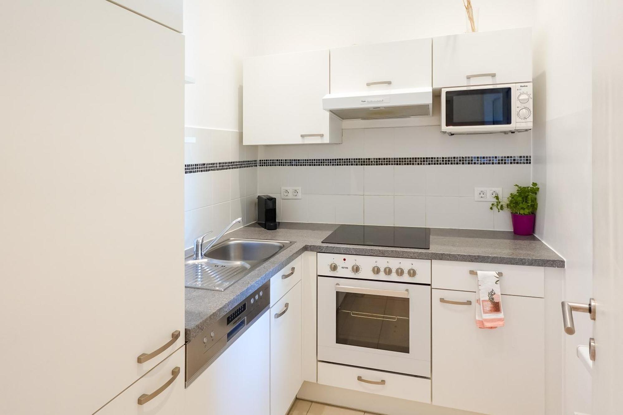 Appartements Che Wina Bagian luar foto