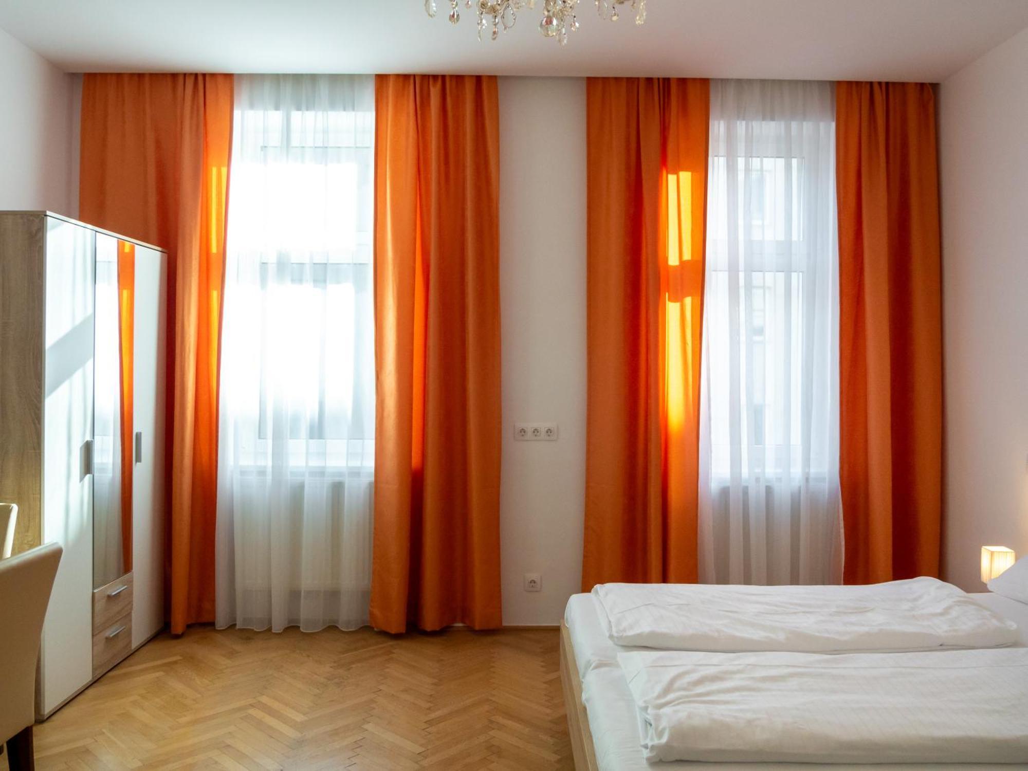 Appartements Che Wina Bagian luar foto