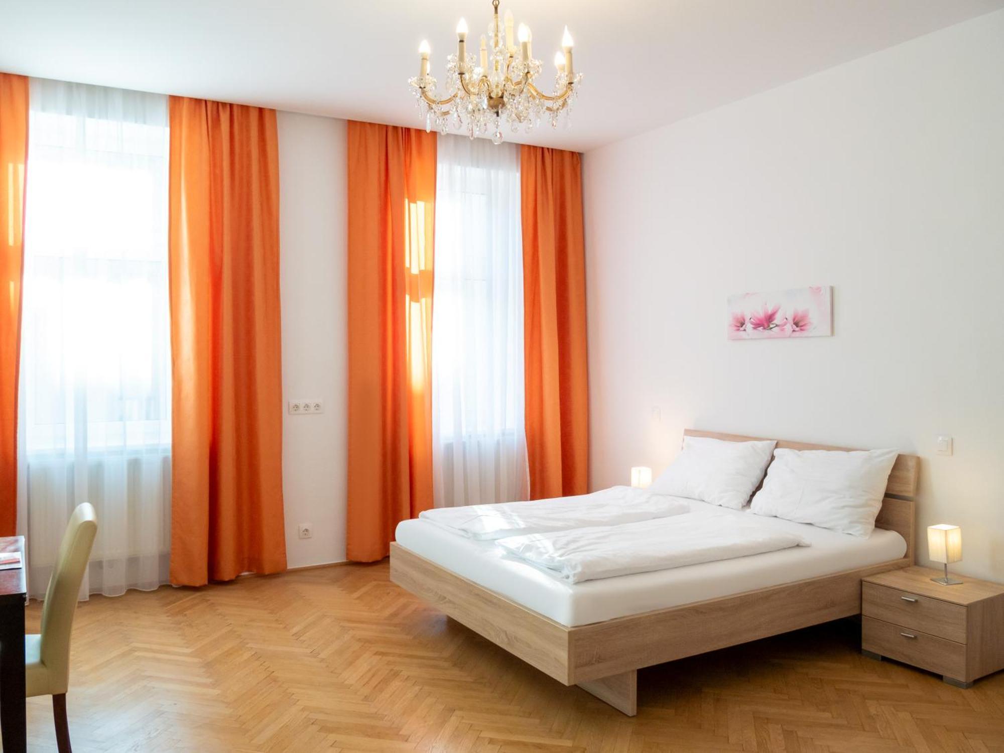 Appartements Che Wina Bagian luar foto