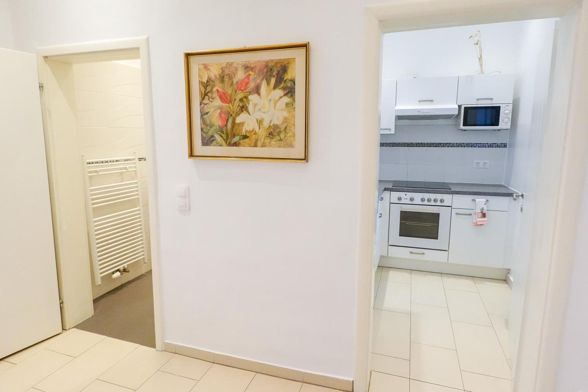 Appartements Che Wina Bagian luar foto
