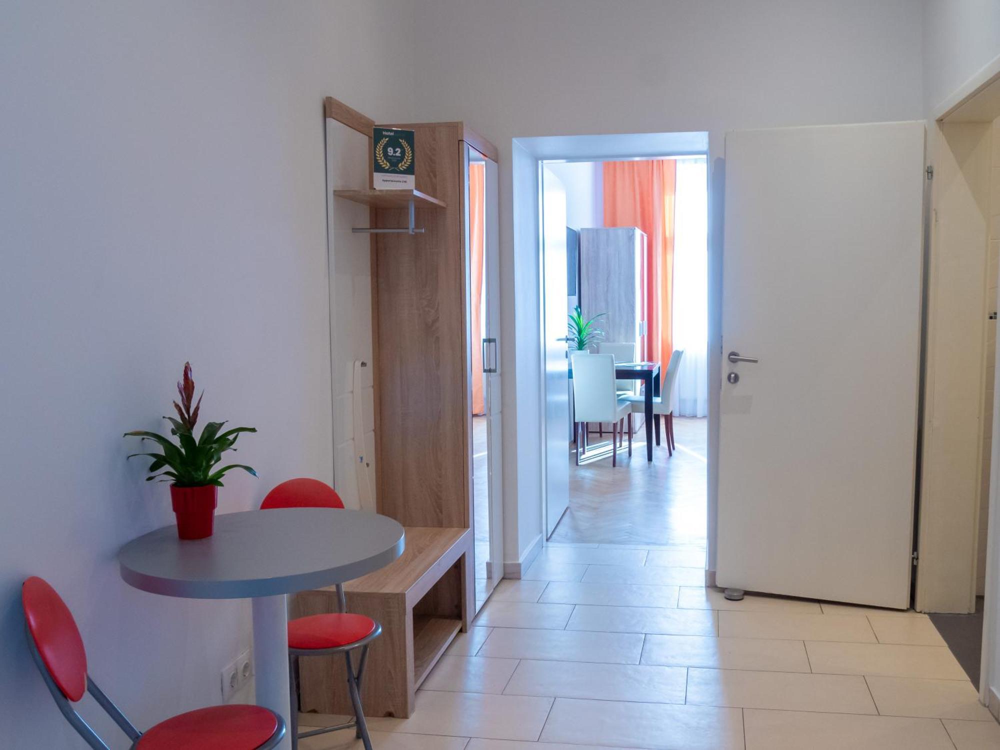 Appartements Che Wina Bagian luar foto