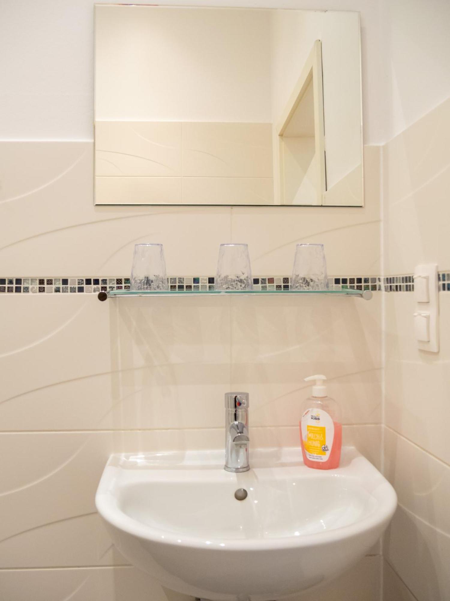 Appartements Che Wina Bagian luar foto