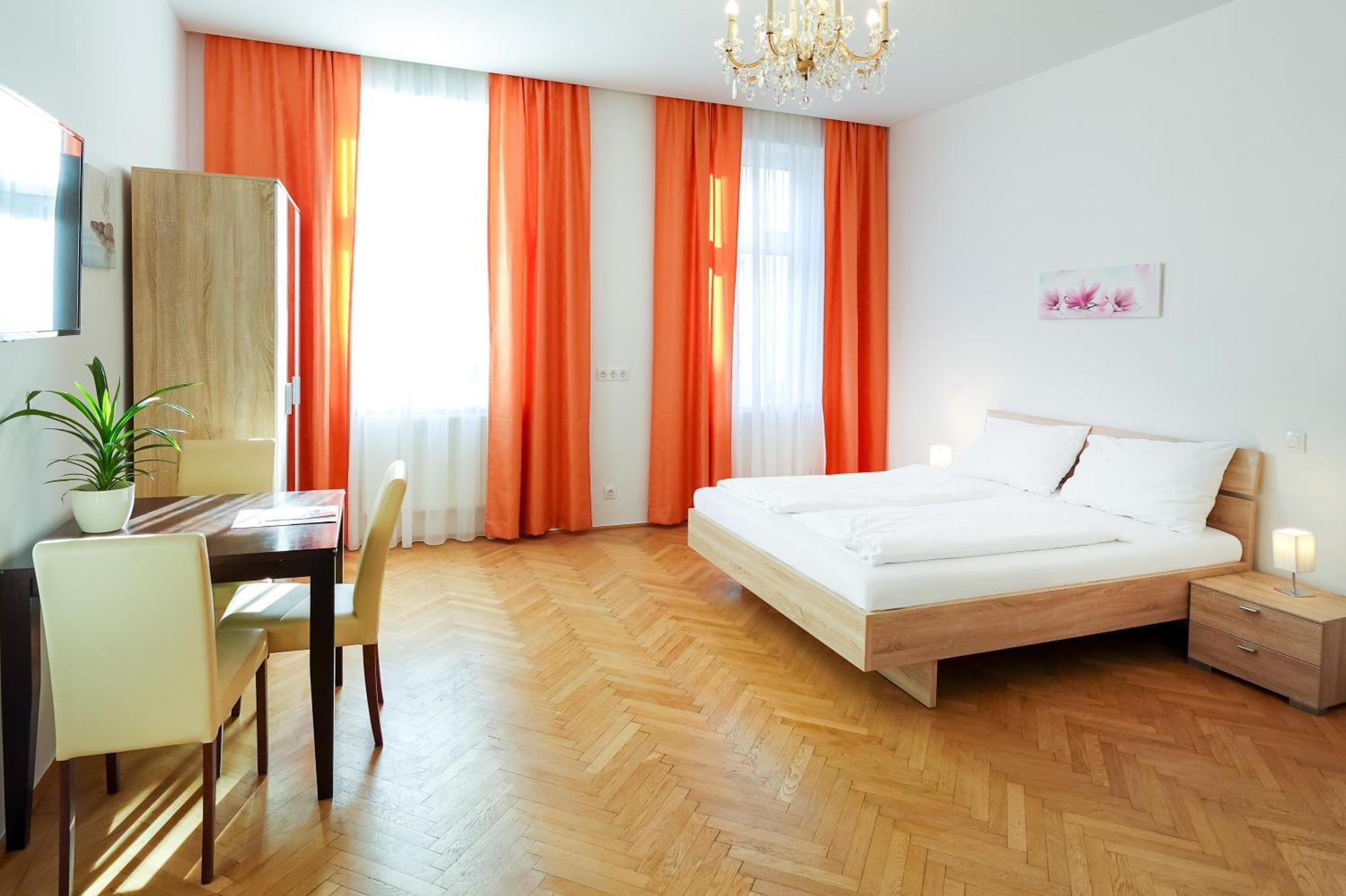Appartements Che Wina Bagian luar foto
